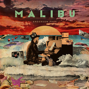 ANDERSON .PAAK | MALIBU