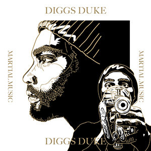 DIGGS DUKE | MARTIAL MUSIC